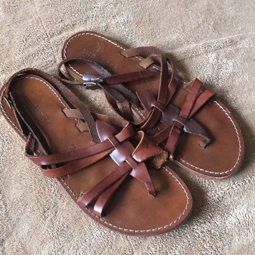 Leather Sandals made in Italy